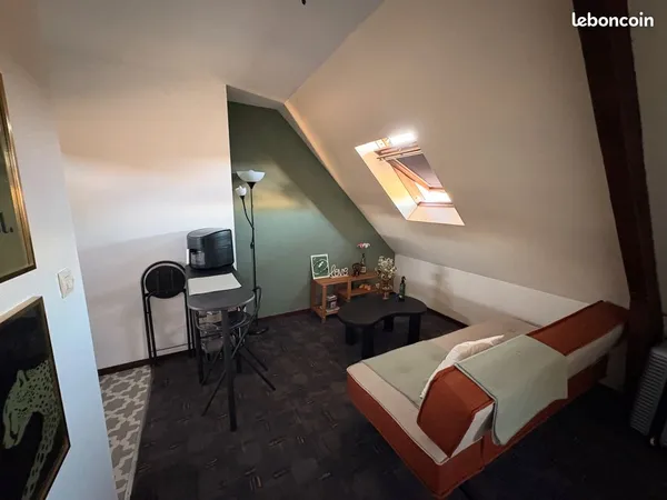 A louer studio centre vielle