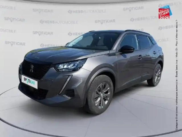 Peugeot 2008 1.2 puretech 100ch s&amp;s style — photo 1