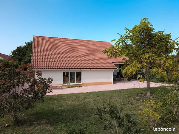Villa 4 pièces 89 m²