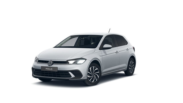Volkswagen Polo 1.0 TSI 95 S&amp;S DSG7