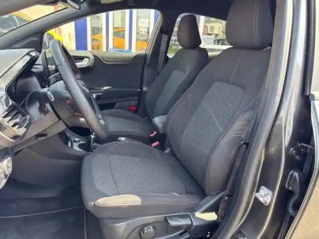 Ford Puma 1.0 flexifuel 125ch s&amp;s mhev st-line — photo 12