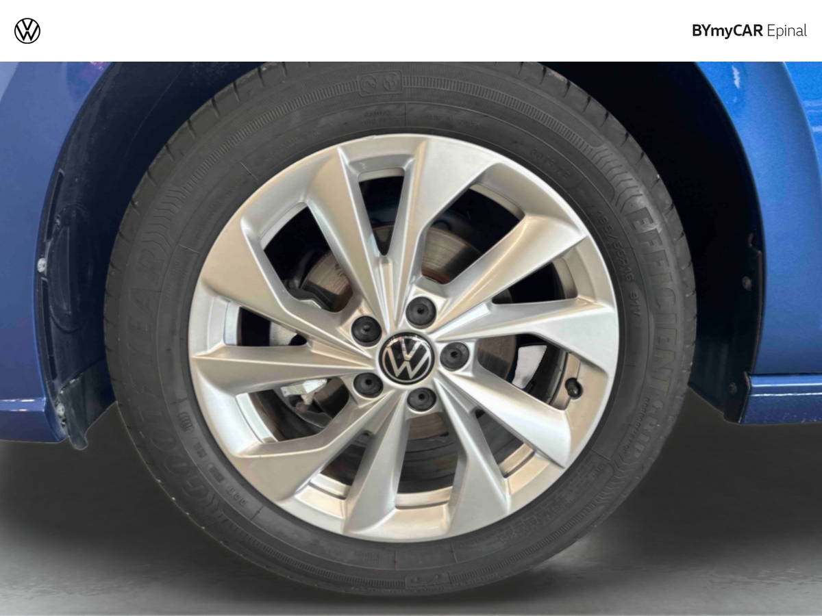 Volkswagen Polo 1.0 TSI 95 S&amp;S BVM5 — photo 14