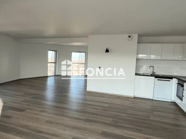 Appartement Location Dijon 4p 96m² 1335€