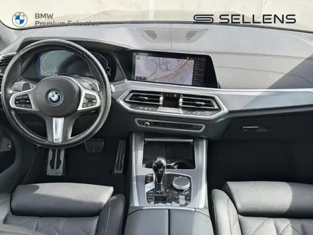 Bmw X5 xdrive45e 394ch m sport 17cv — photo 7