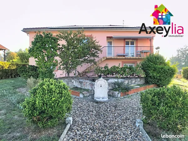 Maison 8 pièces 150 m²