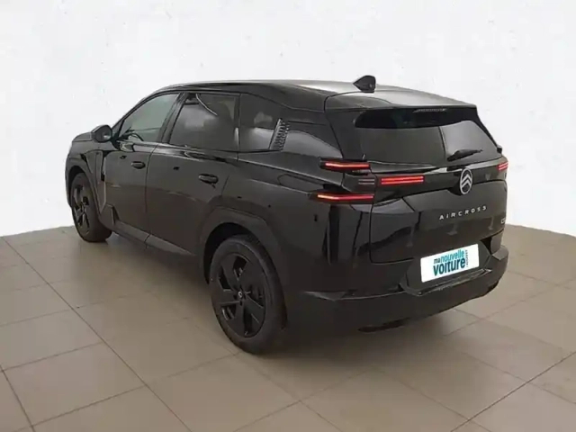 Citroën C5 Aircross hybride 145 ch e-dcs6 — photo 30