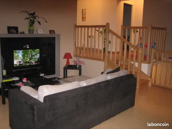 Location maison F3
