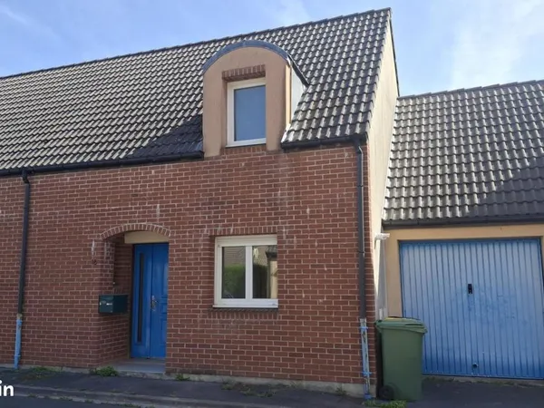 Maison 3 pièces 63 m²