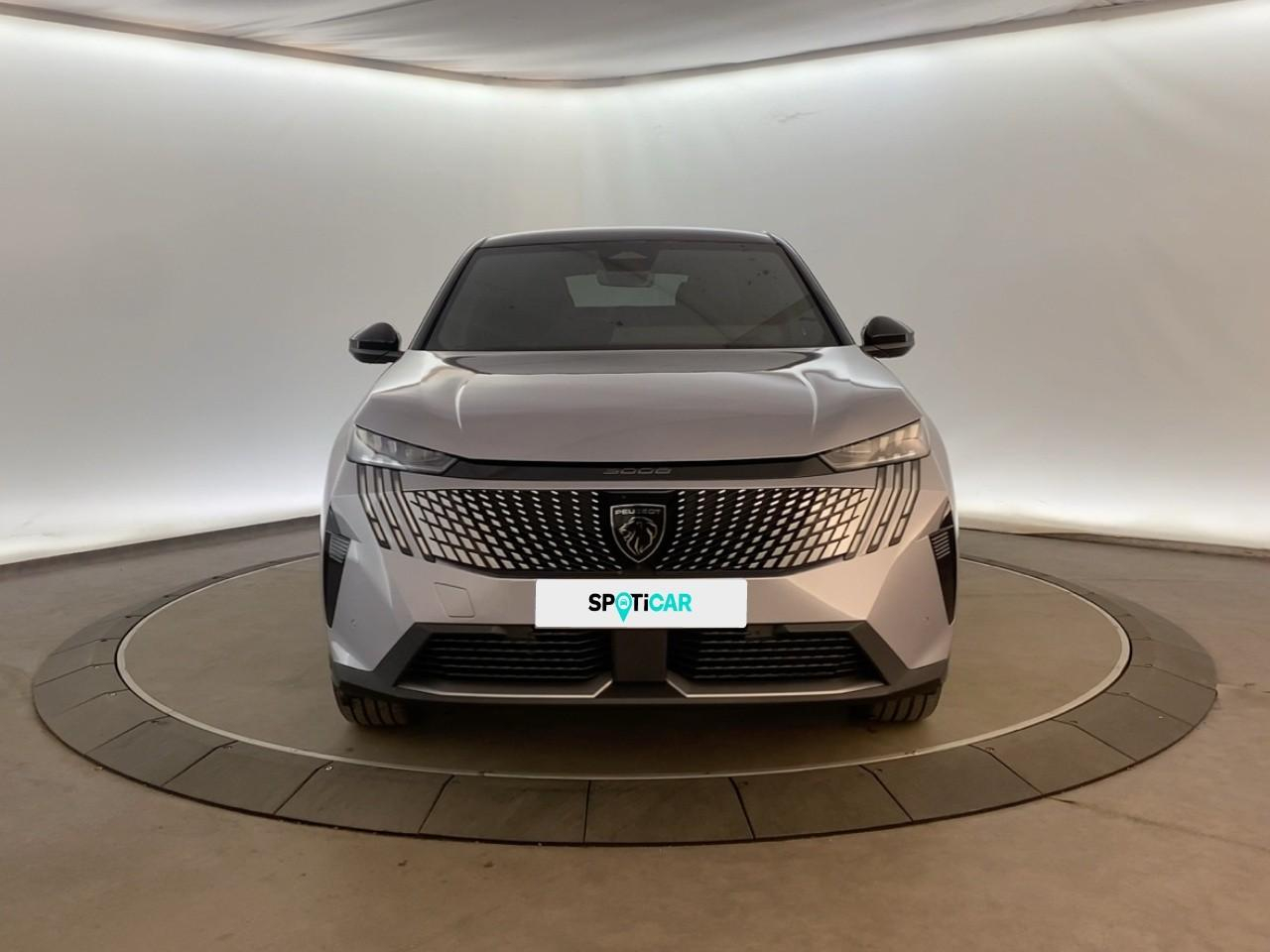 Peugeot 3008 hybrid 145 e-dcs6 gt — photo 2