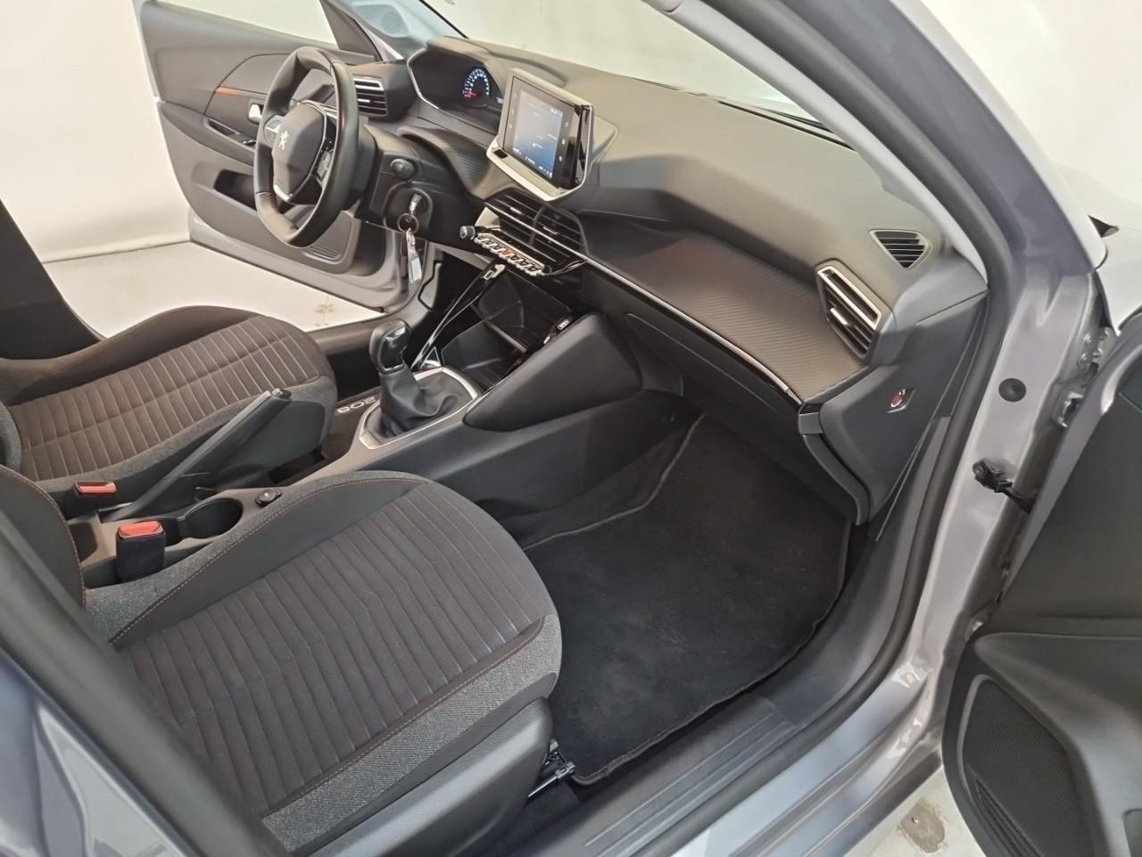 Peugeot 208 puretech 75 s&s bvm5 active business — photo 36