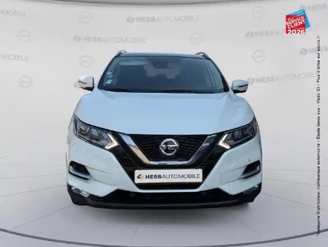 Nissan Qashqai 1.3 dig-t 140ch n-connecta euro6d-t — photo 2