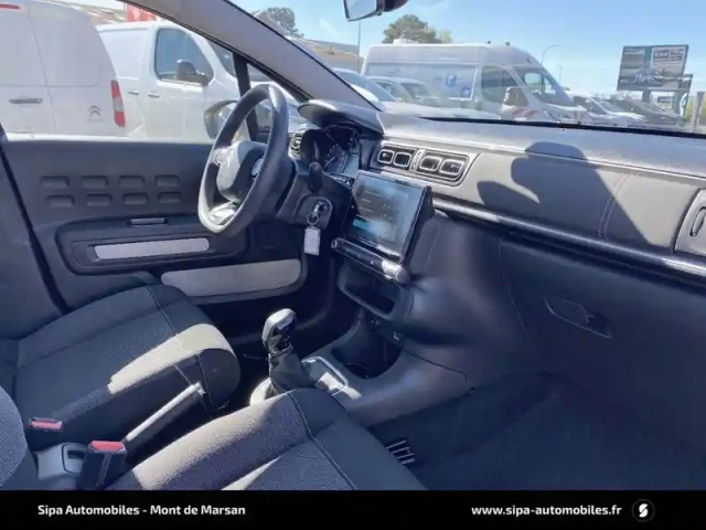 Citroën C3 puretech 83 s&amp;s bvm5 — photo 56