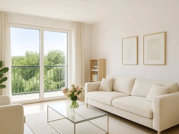 Appartement 3 pièces 59 m²