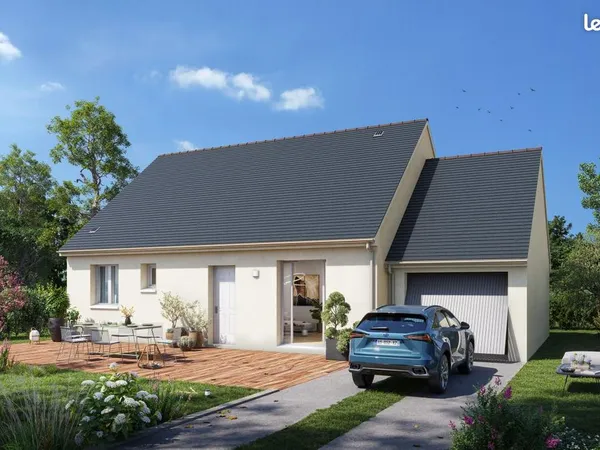 Maison 70 m² Marsac Sur Don