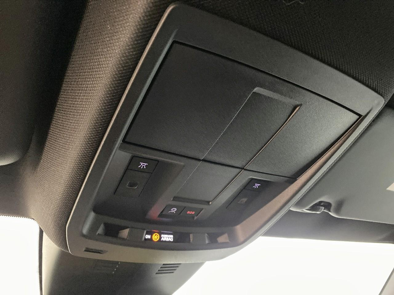 Opel Grandland 1.2 turbo hybrid 145 ch e-dct6 gs — photo 19
