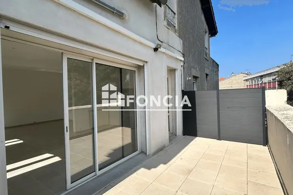 Appartement 4 pièces 124 m²