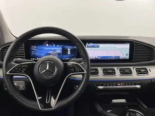 Mercedes Gle 350 de 9g-tronic 4matic — photo 118