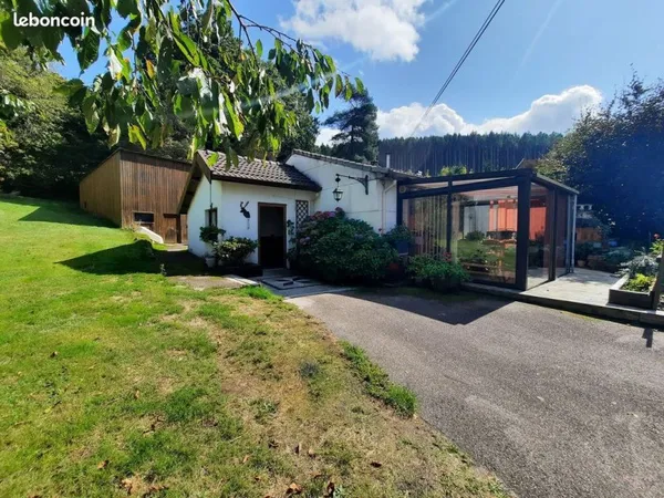 Maison 4 pièces 99 m²