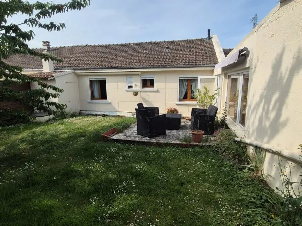Maison 5 pièces 73 m²