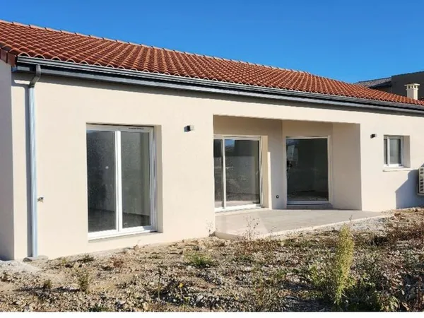 Maison 4 pièces 80 m²