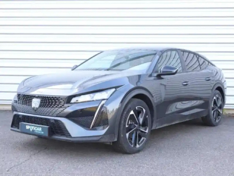Peugeot 408 1.2 puretech 130ch s&amp;s allure pack eat8