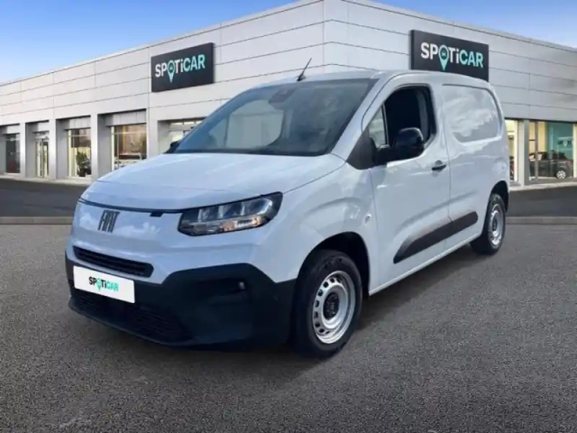 Fiat Doblo fg m 650kg bluehdi 100ch s&amp;s pack premium connect
