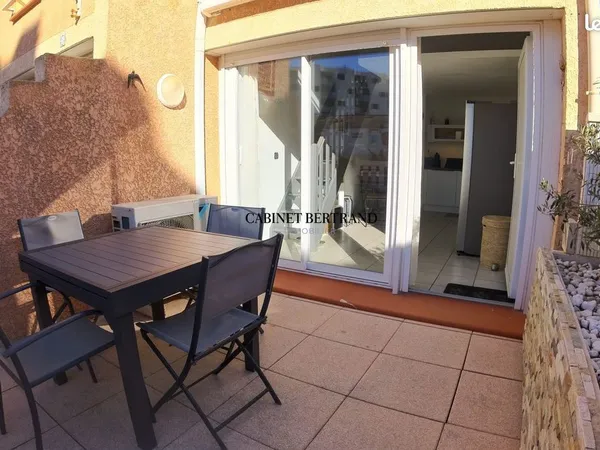 Maison 3 pièces 44 m²