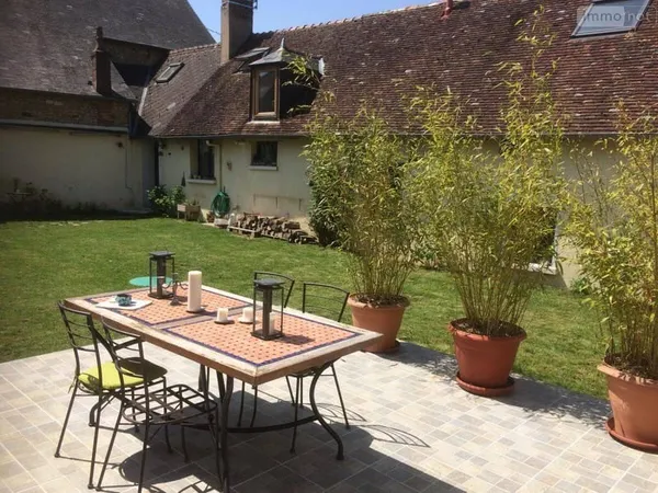 Maison 5 pièces 114 m²