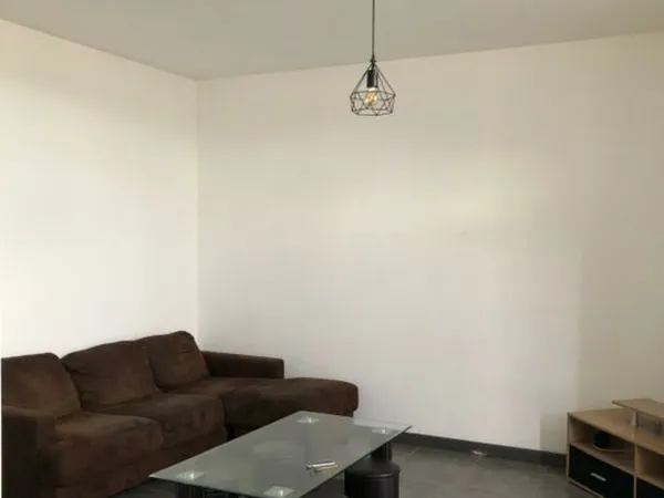 Appartement meublé