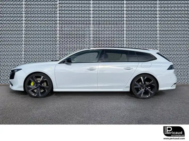 Peugeot 508 sw hybrid4 360 e-eat8 peugeot sport engineered — photo 2