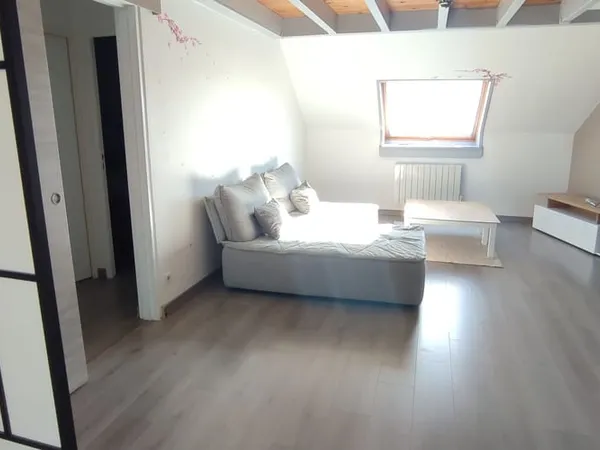 Appartement 2 pièces 58 m²
