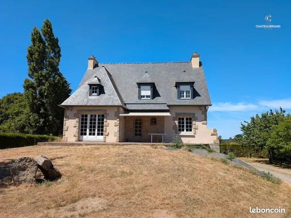 Maison 6 pièces 161 m²