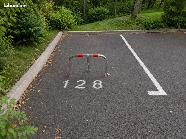 Place de parking