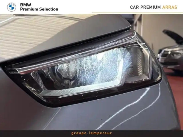 Bmw X1 sdrive18i 136ch m sport — photo 25