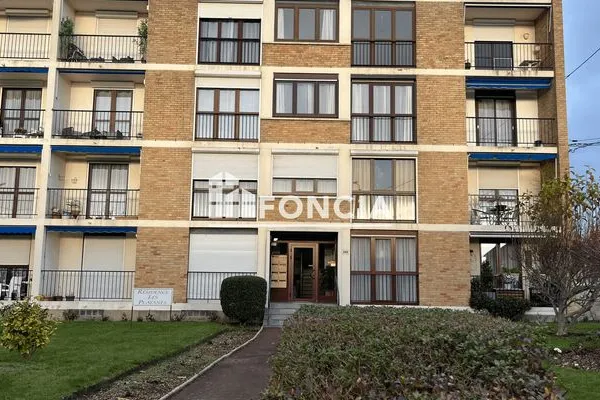Appartement 3 pièces 78 m²