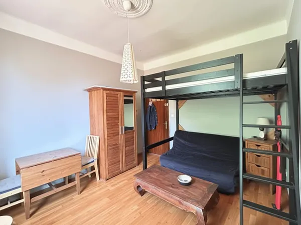 Appartement 1 pièce 20 m²