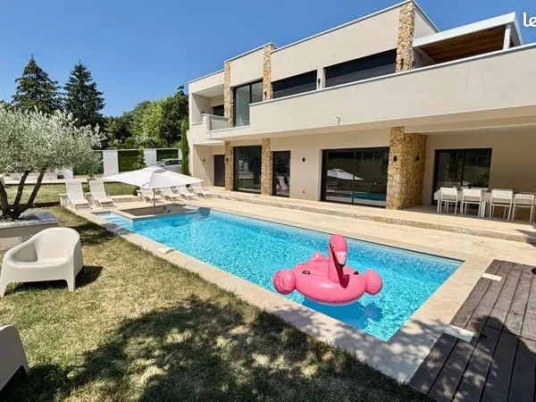 Magnifique maison d'architecte, 195 m2