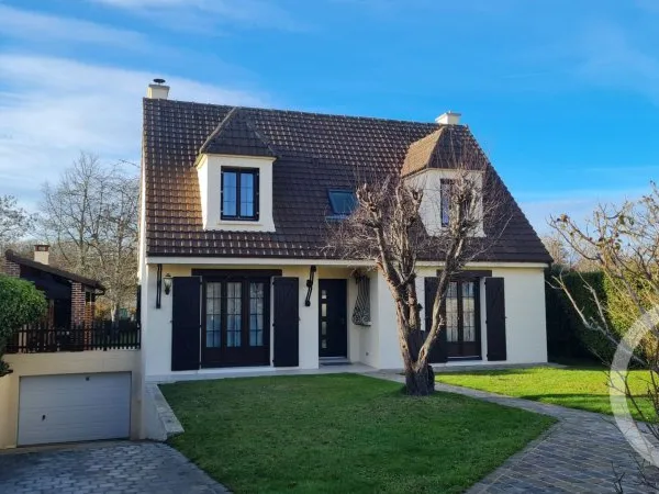 Maison 5 pièces 125 m²