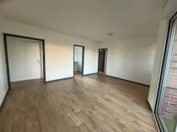 Appartement 3 pièces 56 m²