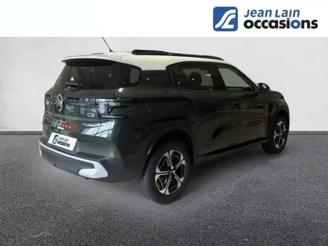 Citroën C3 Aircross hybride 145 ch aut — photo 5