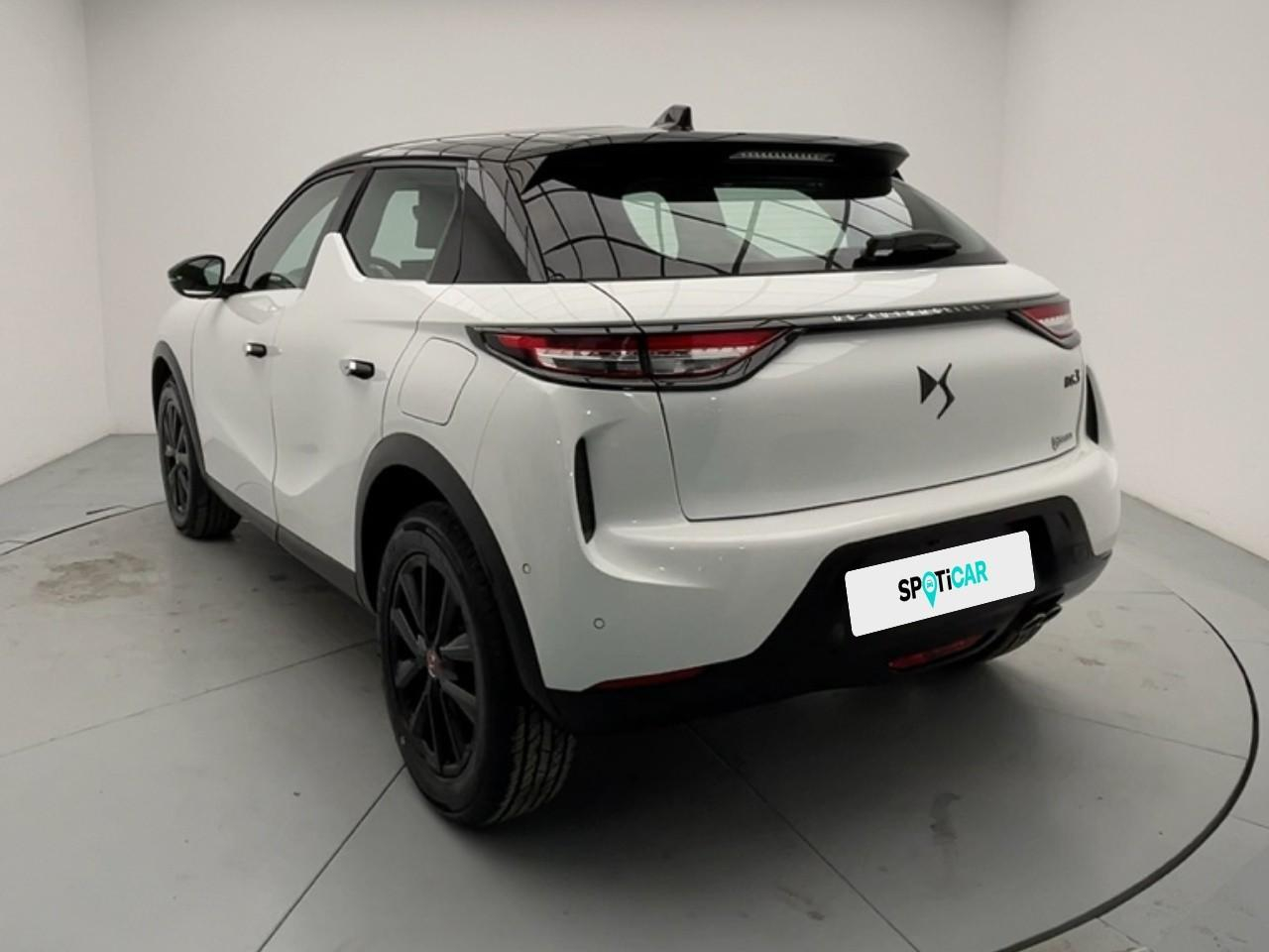 Ds Ds 3 puretech 130 eat8 performance line — photo 3