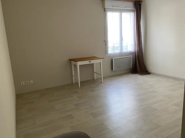 Loue studio 23m² proche Université d'Angers