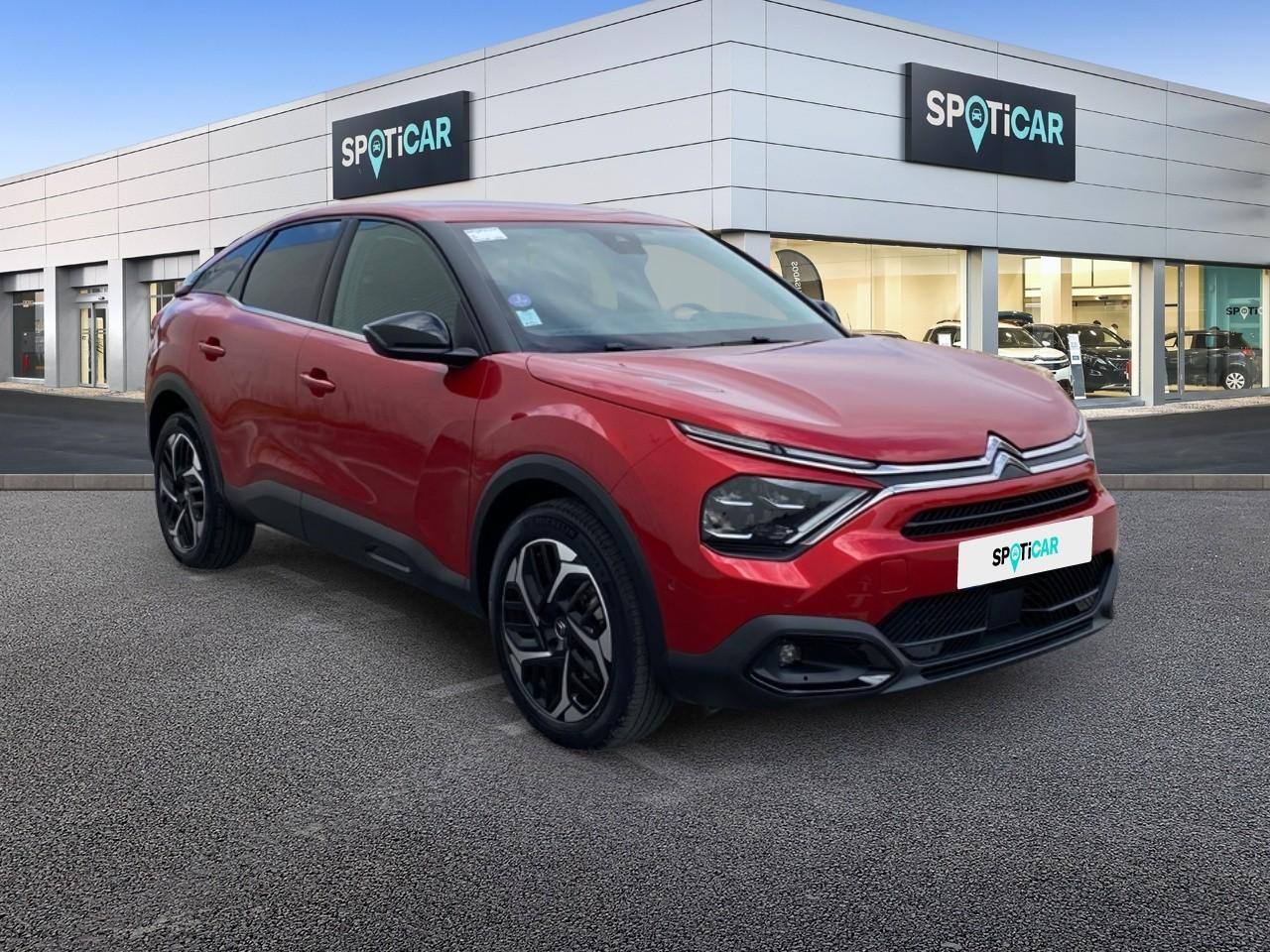 Citroën C4 puretech 130ch s&s shine pack eat8 — photo 3