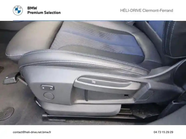 Bmw Serie 1 série 1 118ia 136ch m sport dkg7 — photo 5