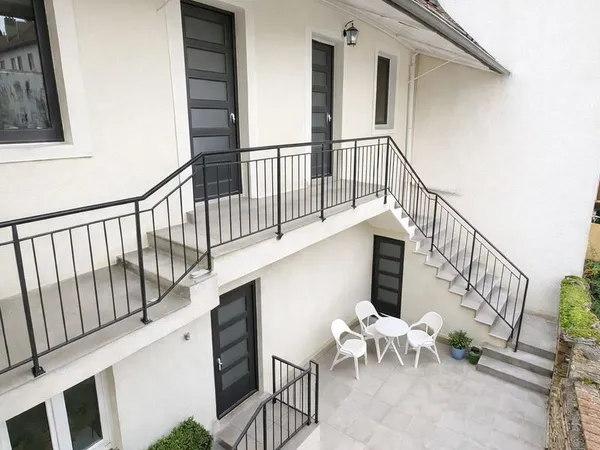 Appartement 2 pièces 26 m²