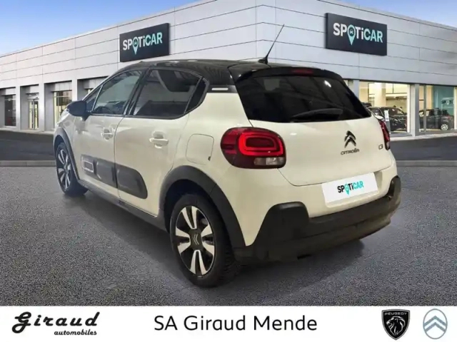 Citroën C3 puretech 110 s&amp;s bvm6 — photo 7