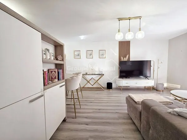 Appartement 3 pièces 60 m²