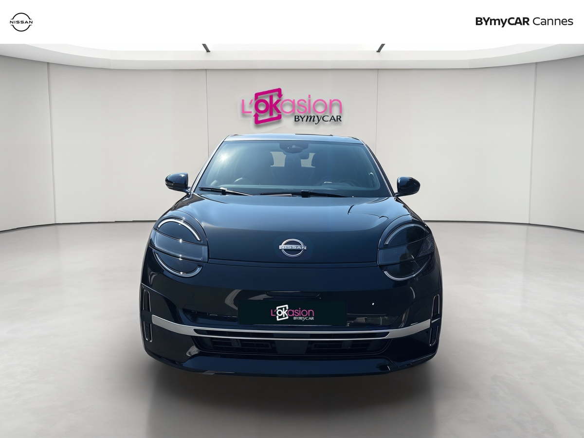 Nissan Electrique 52kWh 150ch — photo 8