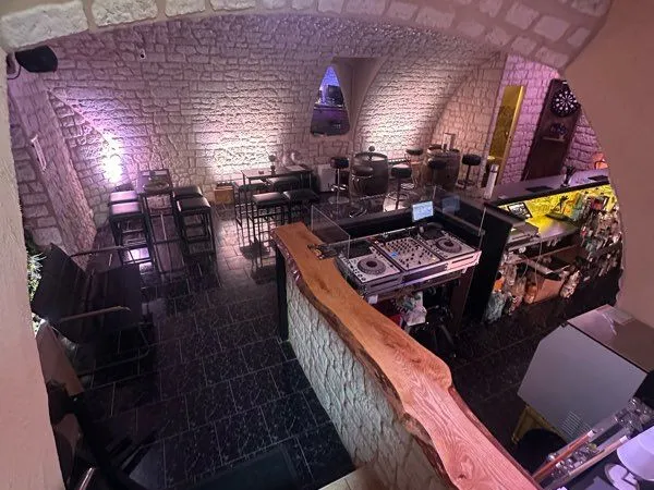 Fond de commerce bar