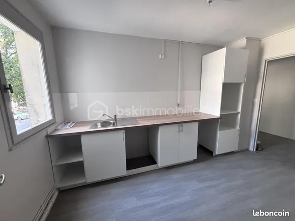 Appartement 3 pièces 71 m²